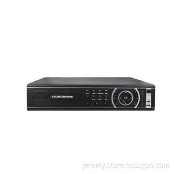 16CH D1 H. 264 Standalone CCTV DVR